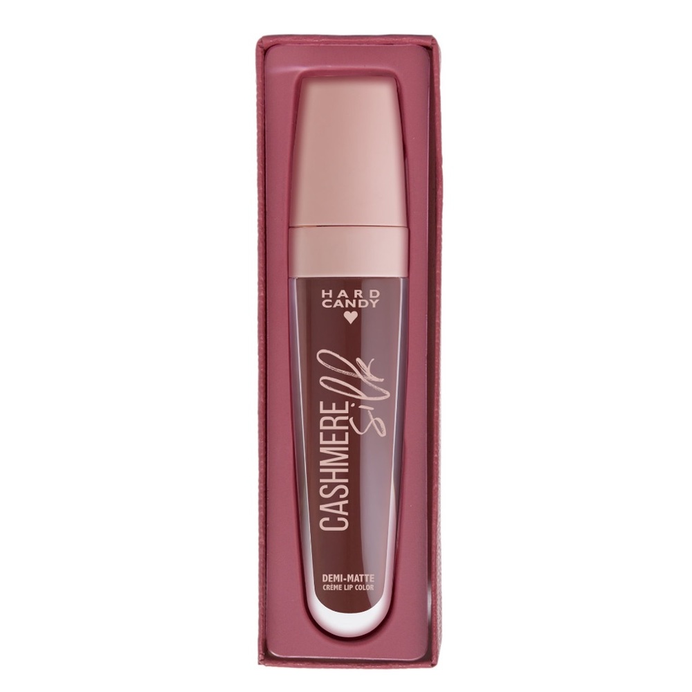 Hard🖤Candy Cashmere Silk Tartufo Lip Color New (For 1 Lip Silk Only